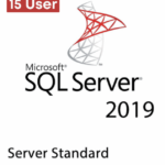 sql server 2019 standard