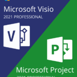 project professional 2021 visio professional 2021