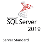sql server 2019 standard