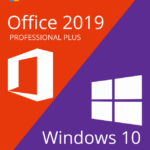 windows 10 professional office 2019 professional plus